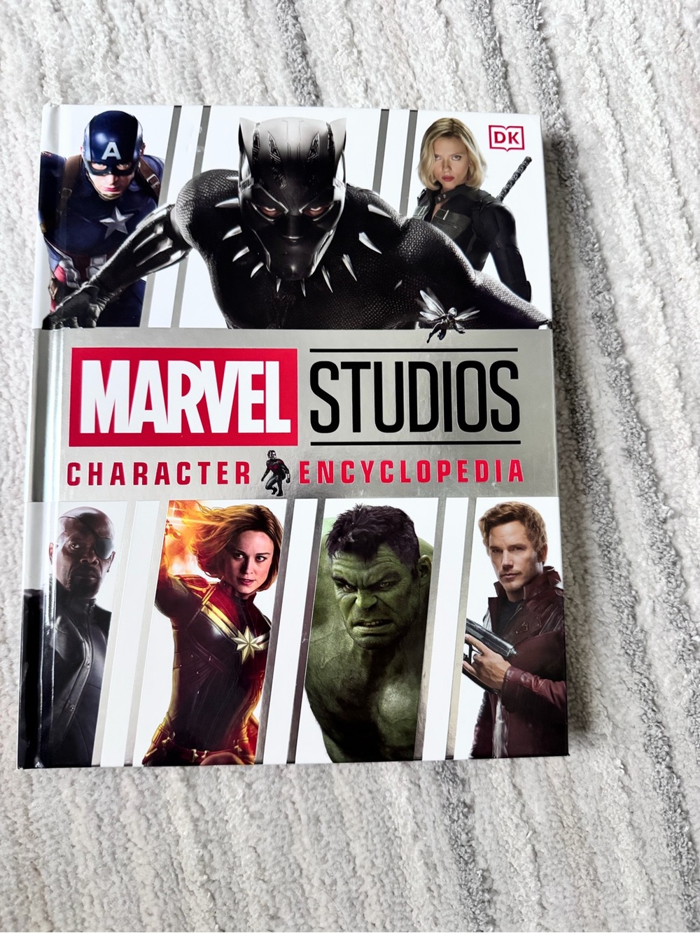 Marvel Studios Character Encyclopedia
